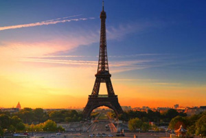 Dîner à Paris