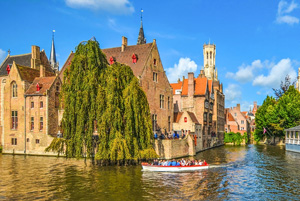 Excursions à Bruges