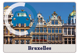 Location de voiture à Bruxelles