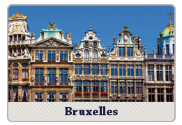 Hôtels à Bruxelles