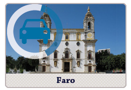 Location de voiture à Faro
