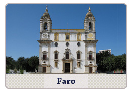 Hôtels à Faro