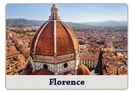 Activités touristiques à Florence