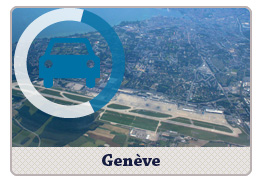 Location de voiture à Genève