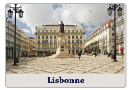 Hôtels à Lisbonne