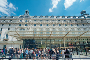 Le musée d'Orsay