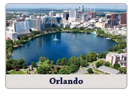 Activités touristiques à Orlando