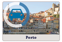 Location de voiture à Porto