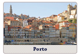 Hôtels à Porto