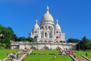 Le Sacré Coeur