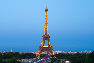 Visiter la tour Eiffel