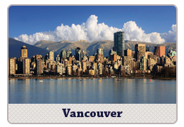 Activités touristiques à Vancouver