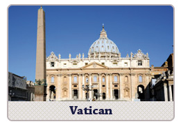 Activités touristiques au Vatican