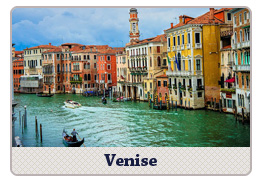 Hôtels à Venise