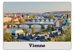 Activités touristiques à Vienne