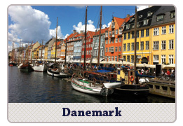 Location Villa au Danemark