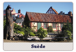 Location Villa en Suède